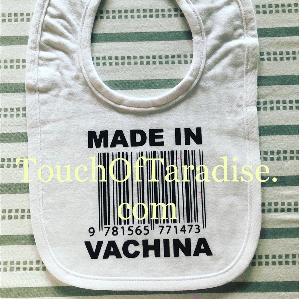 Funny Baby Bib